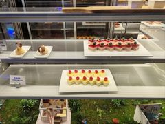 -洲际酒店-第六层自助餐厅