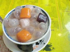 双皮奶加芋圆-民信老铺(华盖路店)