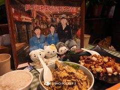 -玉桥餐厅(天坛店)