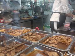 -老北京前门烤鸭(北中路99店)