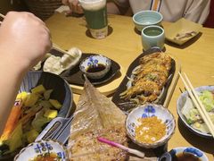 -一心创作料理屋(经开万达店)