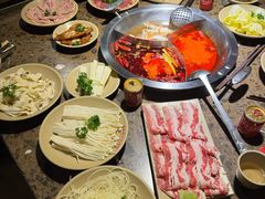 -蜀国大将老火锅(江北店)