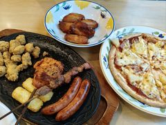 -萨莉亚意式餐厅(石鼓路店)