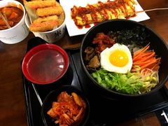 -米屋石锅拌饭(师大店)