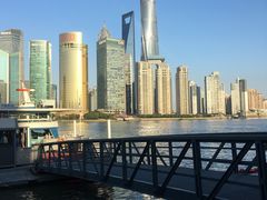 -黄浦江游览快线(金陵东路码头)