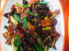-向外鱼乐·土菜·虹鳟鱼
