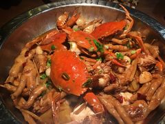 -胖哥俩肉蟹煲(淮安万达店)