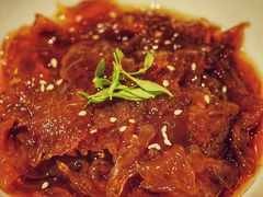 老醋海蜇头-玫瑰厅上海菜(兴国路店)