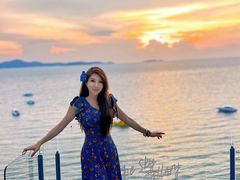 -网红落日悬崖餐厅 The Sky Gallery