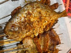 -宝记烧烤·碳锅羊肉·羊蝎子火锅·夜食社(文体路创始店)