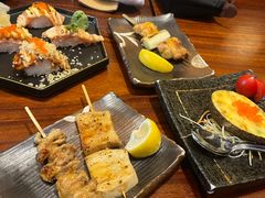 -鸟鹏烧鸟居酒屋(仁恒梦中心店)