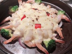 -雀蓝川菜(奥体广场店)