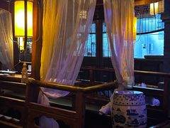 -绿茶餐厅(领展购物广场·中关村店)