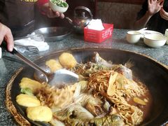 -忆乡情铁锅炖鱼饭店(延庆店)