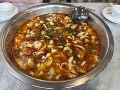 -老四川平头酸菜鱼(衙前店)