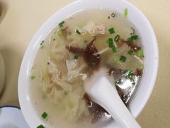 小馄饨-舒蔡记生煎菜饭(云南中路店)