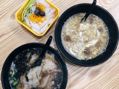 肉丝馄饨-八角饮楼(虹桥店)
