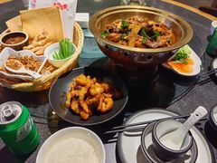 -鲁菜根·泰安菜(万达店)