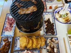 -大槐树烤肉馆