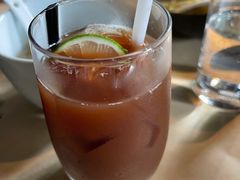 特调冰红茶-穹六人间 people 6(岳阳路店)