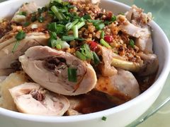 -马虎风味菜馆(王府园小区店)