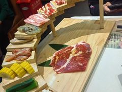 -千寻山野烤肉(中关村店)