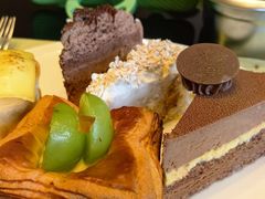 -万达瑞华酒店美食汇自助餐厅(楚河汉街店)