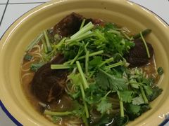 -攉转金牌豌杂面(安泰店)