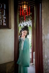 -洛水阁·汉服妆造体验馆(山塘街店)