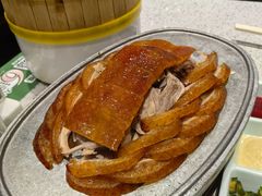 -紫光园·烤鸭·北京菜(团结湖店)