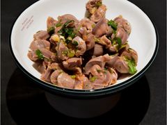 香茜伴鸽肾-羽鸽集·乳鸽专门店·地道顺德菜(岭南站店)