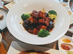 -北京老铺烤鸭(老城根店)