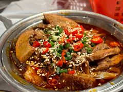 -大芊金重庆串串火锅(南京路店)