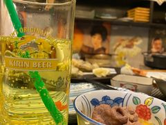 波子汽水-松川日本料理(长沙路店)