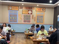 大堂-喇喇排骨火锅·传统韩式脊骨汤(望京西园总店)