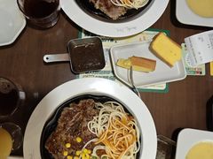-豪客来牛排(空港华联店)