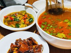 牛腩粉丝-金锅小厨(乐活街店)