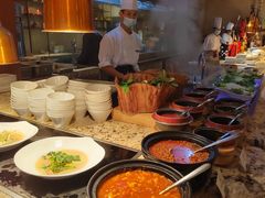 -艺厨风尚餐厅 · 桔钓沙莱华度假酒店