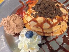 -foodoo芙多松饼店