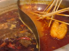 -黔哆哆地摊酸汤火锅(清湖店)