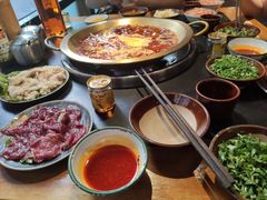 -王婆乔鲜鱼自助火锅(蜀汉路店)