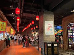 大堂-和平菓局(王府井店)