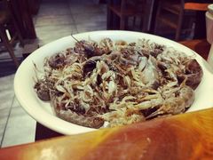 -马路边上·小海鲜烧烤(八一路店)