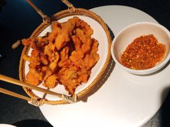 老底子现炸小酥肉-赠李白·如诗的川味(余杭万达广场店)
