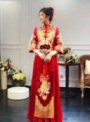 -艾慕婚纱礼服馆(和平店)