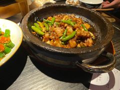 -绿茶餐厅(西湖银泰百货店)