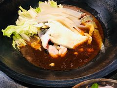 柴锅炖鱼-金明姬铁锅炖(东坝店)