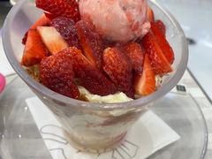 草莓盛宴餐-满记甜品(合生汇购物中心店)