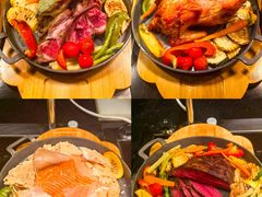 -永泰福朋喜来登酒店-宜客乐自助餐厅(远大路店)