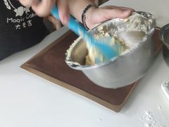 -大麦吉翻糖蛋糕甜品桌商务茶歇(光复西路店)